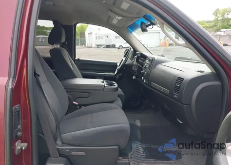 2008 Chevrolet Silverado 1500 Lt1 из США, поврежденный, VIN 1GCEK19068Z152980